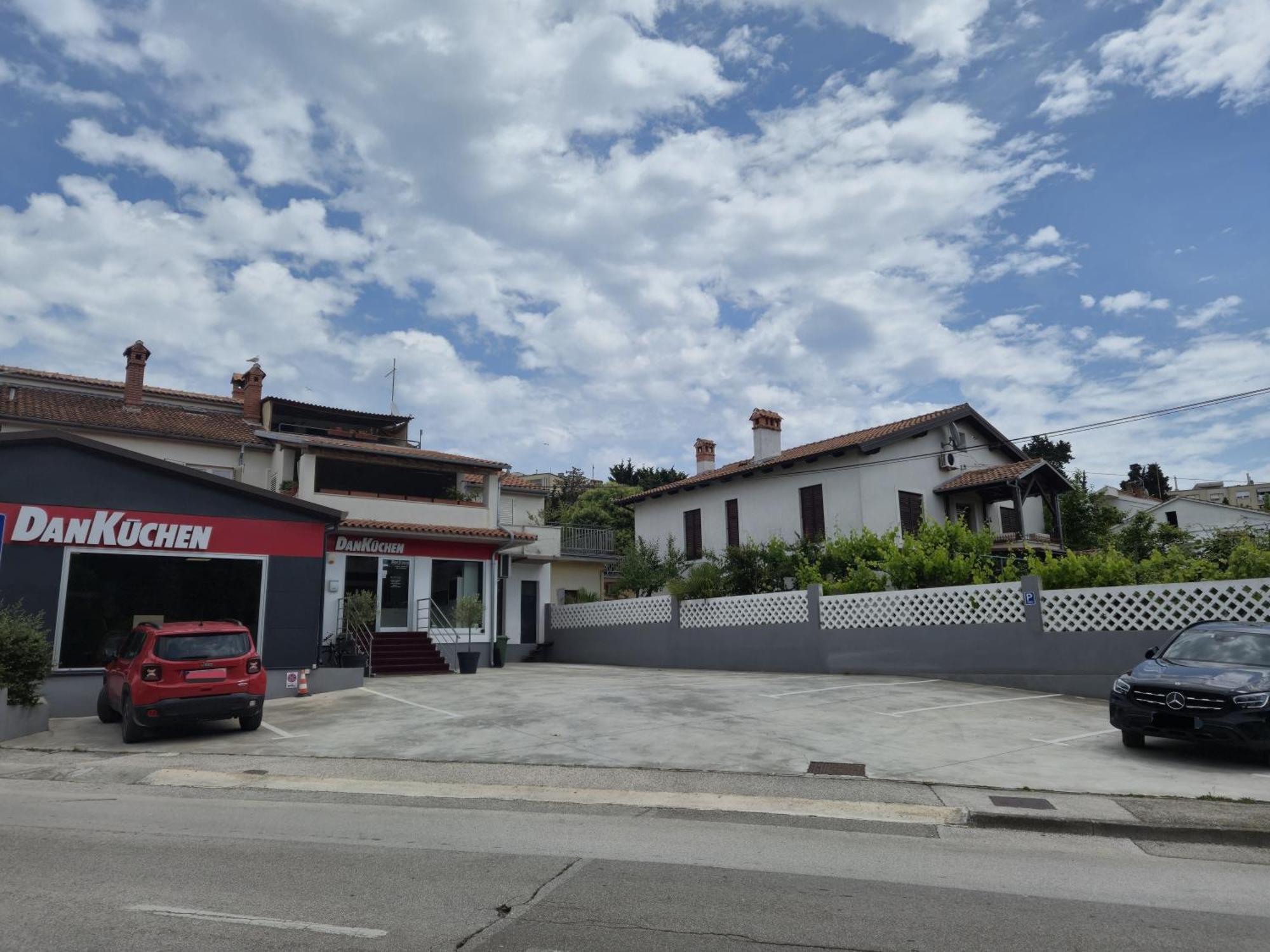 Apartments Tena With Private Parking Pula Exterior foto